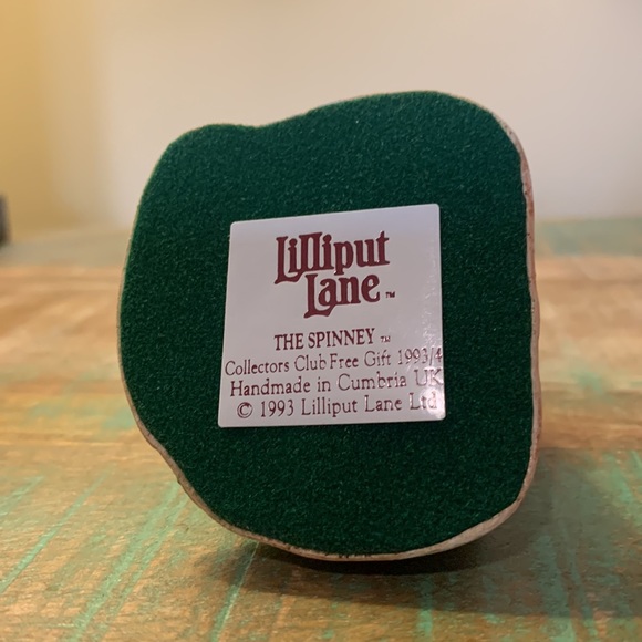 Lilliput Lane Figure The Spinney - Picture 6 of 6